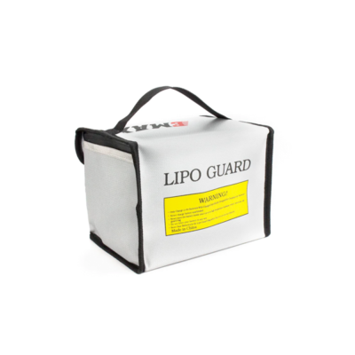 Dos d'un sac de batterie Lipo - 200 * 150 * 150 mm
