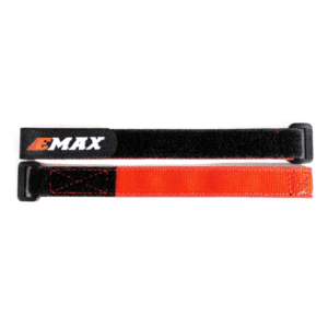 EMAX Batterij Straps
