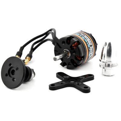 EMAX GT2215/10 Motor with accessories