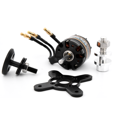 EMAX GT2812/09 Motor with accessories
