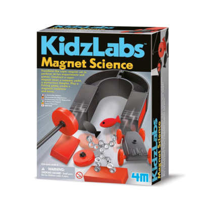 Scatola di KidzLabs Magnet Science