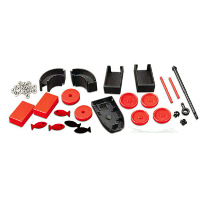 Parts 4M magnetic science kit