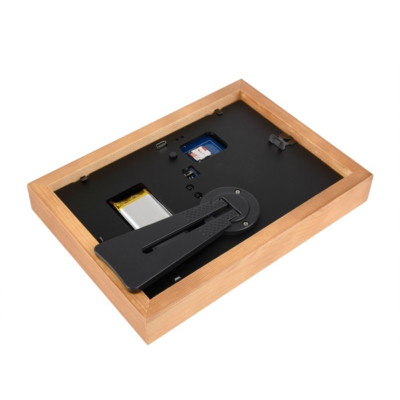 .3-inch ACeP 7-Kleur E-Paper Display - Foto Frame achterkant