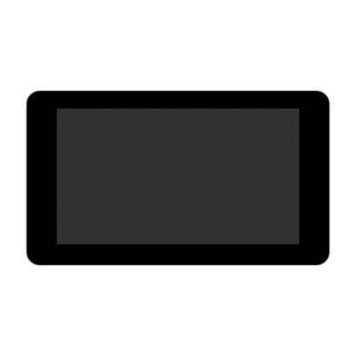 7-Zoll-Touchscreen-Display-Kit für Raspberry Pi Null