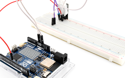Arduino Project: Temperatuur En Luchtvochtigheid DHT22 IoT Cloud