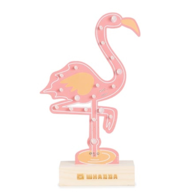 Vorderseite des Flamingo XL-Lötsatzes