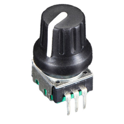 Rotary Encoder with Push Button
