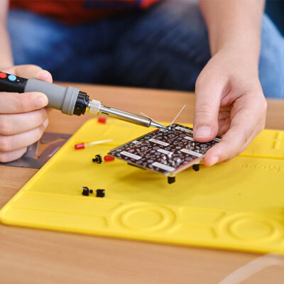 Armstrong soldering