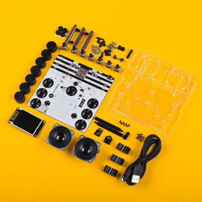 Jay-D Circuit Mess parts