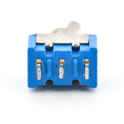 MTS-102 On-Off Toggle Switch