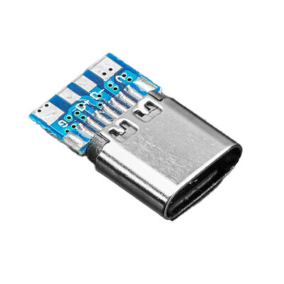 Vorderer Adafruit USB-C-Anschluss-Breakout