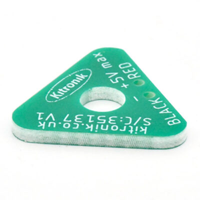 Top Leather Soldering Surface Mount Kit