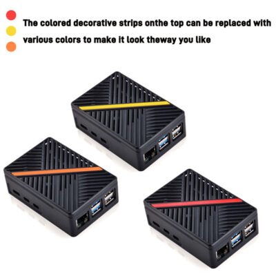 Pi5 case color options