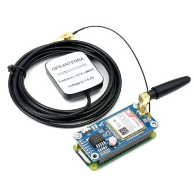 SIM7000G NB-IoT HAT Voor Raspberry Pi