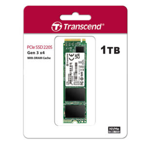 Transcend SSD 1TB - TS1TMTE220S
