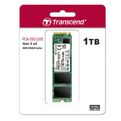 Transcend SSD 1 TB – TS1TMTE220S