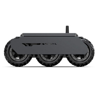 UGV laterale a 6 ruote