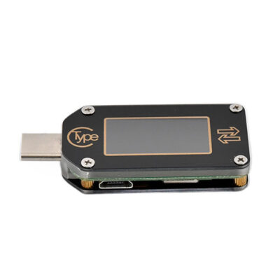 Side TC66C USB-C Bluetooth Volt - Ampèremètre