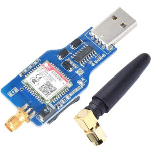 USB naar GPRS SIM800c Module