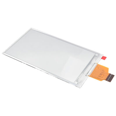 Bovenkant 4,26 inch E-Paper display 800x480 SPI - Zwart - Wit