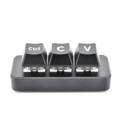 Ctrl C/V Shortcut Keyboard