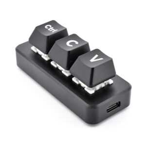 Ctrl C/V Shortcut Keyboard