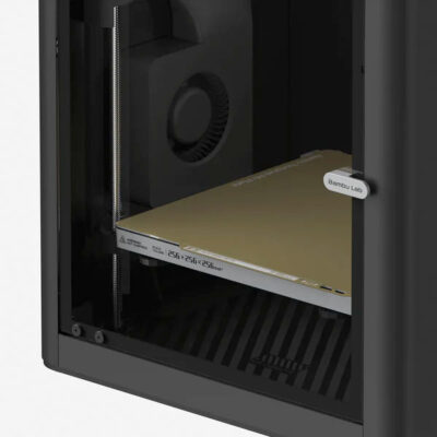 Bambu Lab P1S 3D-printer vloer