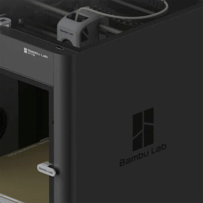 Bambu Lab P1S 3D printer side