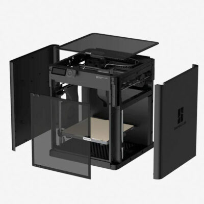 Bambu Lab P1S 3D printer parts