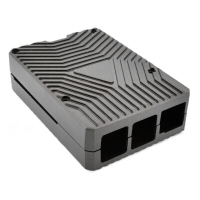 Passive cooling housing for Raspberry Pi 5