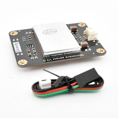 Gravity: Digital Movement Sensor 10.525GHz with cable