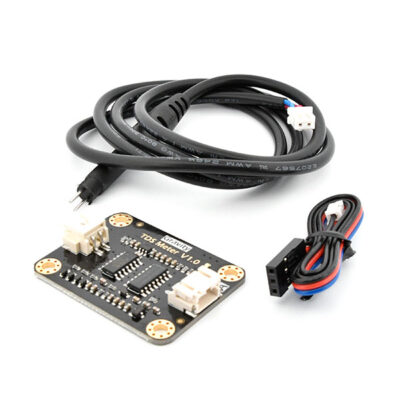 Schwerkraft: Analoger TDS-Sensor/Messgerät für Arduino mit Zubehör