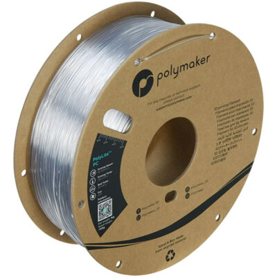 PolyLite PC Transparent – ​​1,75 mm – 1 kg