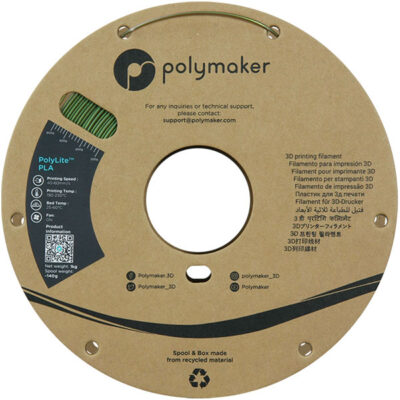 Spool PolyLite PLA Starlight Meteor - 1,75mm - 1KG