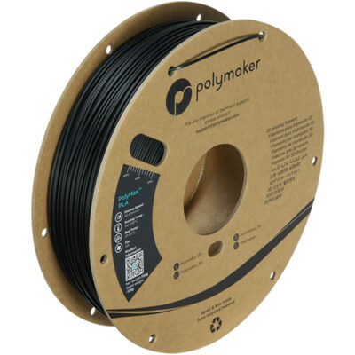 PolyMax PLA Noir - 1,75 mm - 0,75 KG