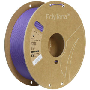 Polymaker Polyterra Electric Indigo Filament