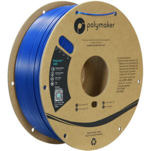 Polymaker Filament - PolyLite ABS Blue - 1,75mm - 1KG