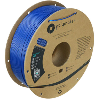Filamento Polymaker - PolyLite ABS Blu - 1,75 mm - 1 KG