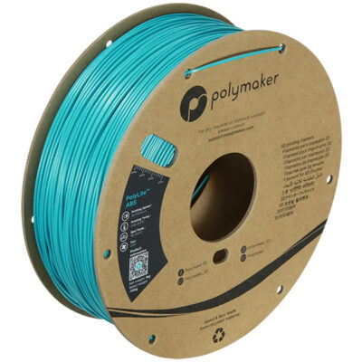 Polymaker Filament - PolyLite ABS Galaxy Teal - 1,75mm - 1KG