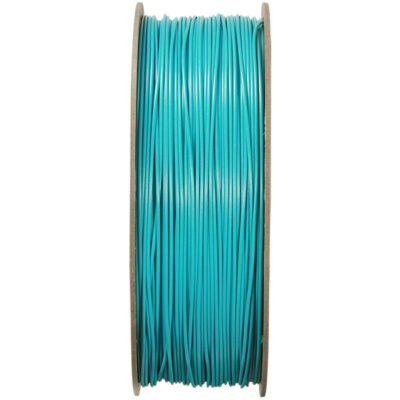 Seitliches Polymaker-Filament – ​​PolyLite ABS Galaxy Teal – 1,75 mm – 1-kg-Spule