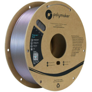 Polymaker Filament - PolyLite PLA Starlight Mercury - 1,75mm - 1KG