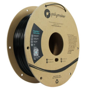 Polymaker Filament - PolyMax PETG-ESD Black - 1,75mm - 0,5KG