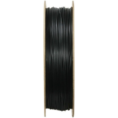 Seitenspule Polymaker Filament – ​​PolyMide PA6-CF Schwarz – 1,75 mm – 0,5 kg