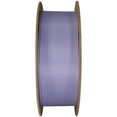 Side spool Foggy Purple Filament Polyterra