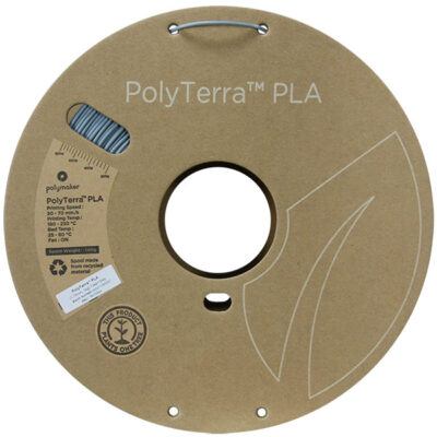 Spool Fosil Gray Filament Polyterra