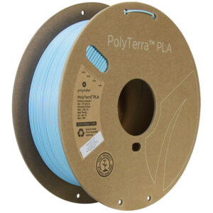Polymaker Glacier Blue Filament