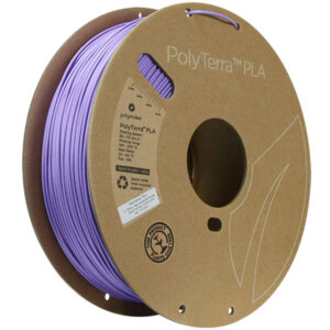 Polymaker Polyterra Lavender Purple Filament