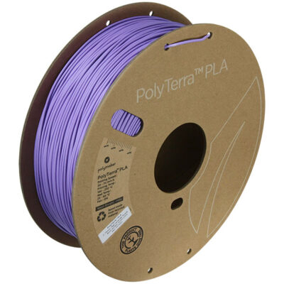 Polyterra FLavender Purple Filament 1,75mm