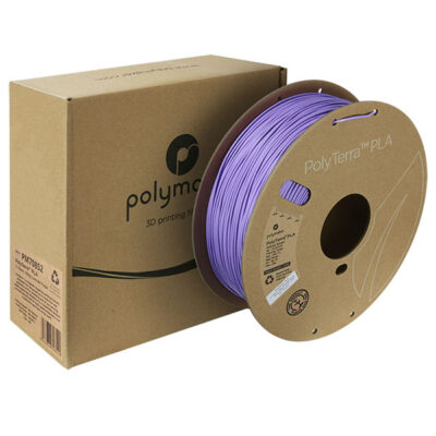 Polyterra 1KG filament Lavender Purple