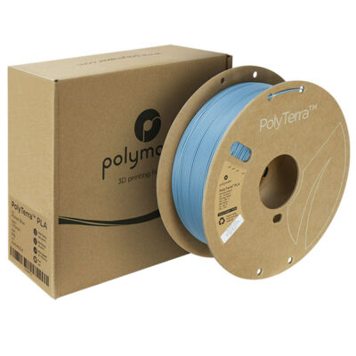 Polyterra 1KG filament Muted Blue